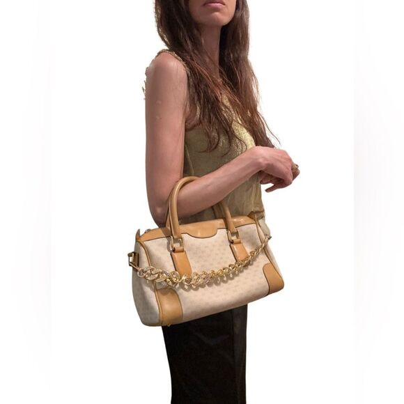 Gucci brown micro Gg small tote - Picture 12 of 12